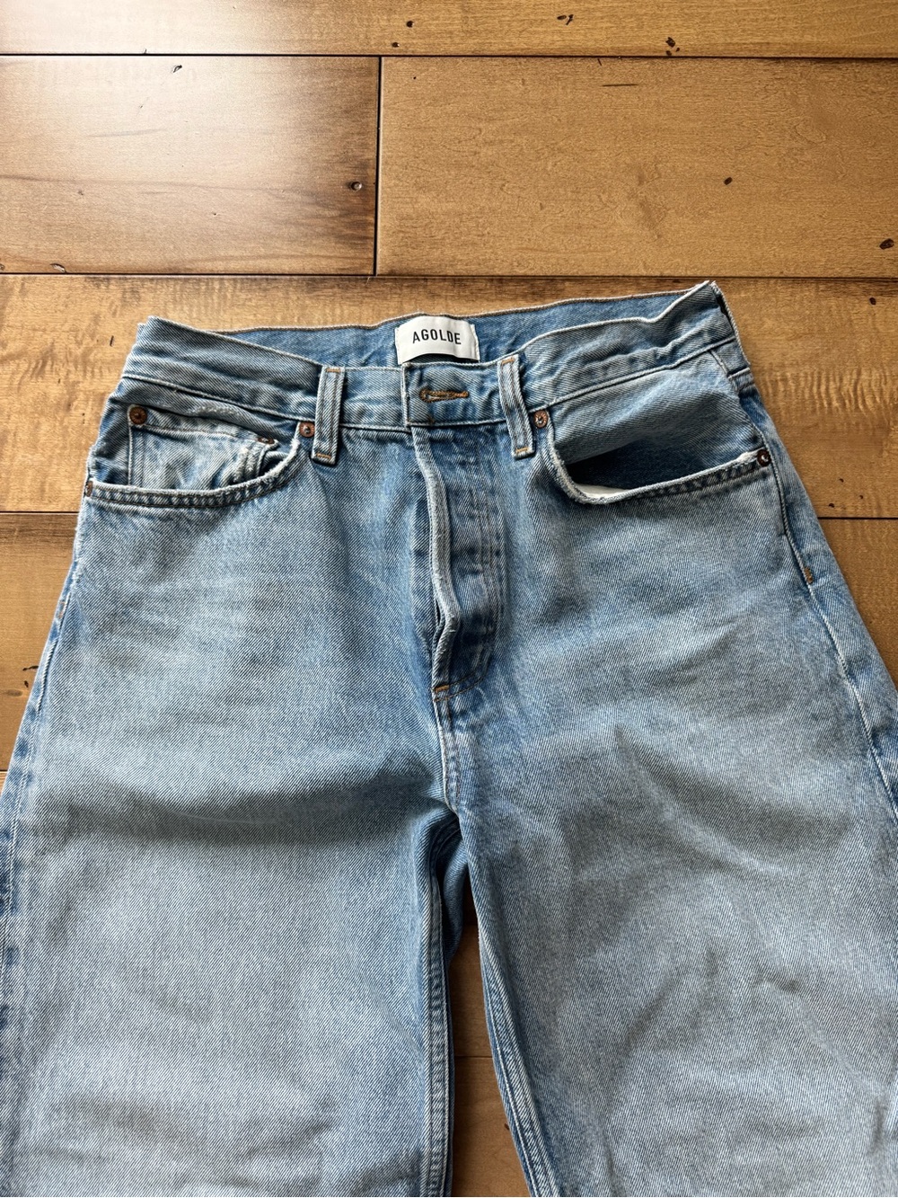 AGOLDE Arc Jeans in Orten - Size 26 - Picture 3 of 15
